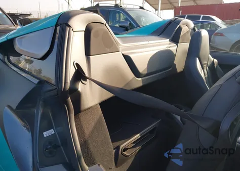 2019 BMW I8 из США, поврежденный, VIN WBY2Z6C51KVG97923